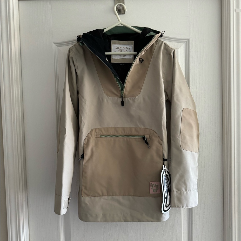 Airblaster Nai Freedom Pullover Ski/Snowboard Jacket